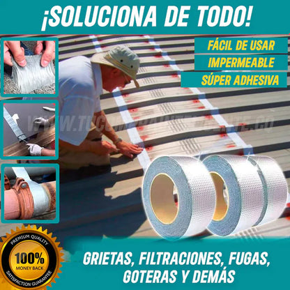 Cinta Selladora de Aluminio - Repair™