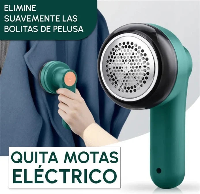 Lint Roller- Quita Motas Eléctrico Portátil