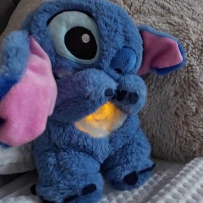 Stich Peluche del alivio- EL REGALO PERFECTO