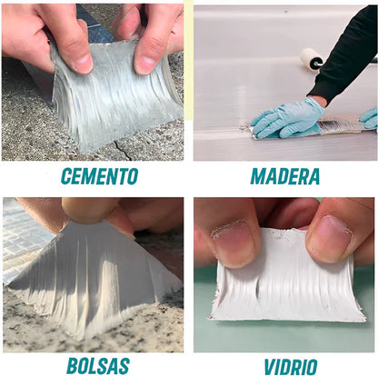 Cinta Selladora de Aluminio - Repair™